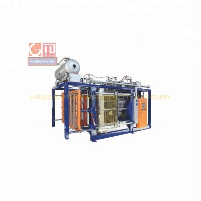 Eps Vacuum Shape Moulding Machine For Styrofoam