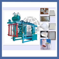 Automatic Vacuum EPS Styrofoam Machine